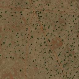 Satellite imagery of STRYDFONTEIN, BW
