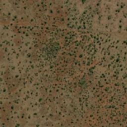 Satellite imagery of STRYDFONTEIN, BW