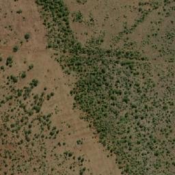 Satellite imagery of STRYDFONTEIN, BW