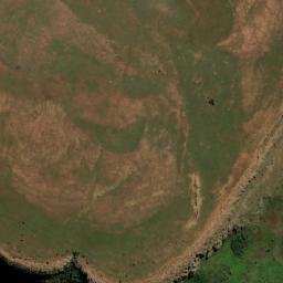 Satellite imagery of Golden Hill Mine, ZA