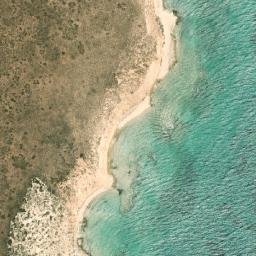 Satellite imagery of Smith Point, AU