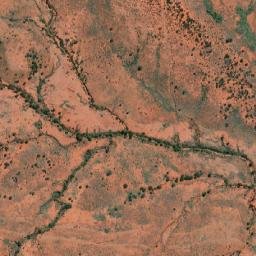 Satellite imagery of Sunday, AU