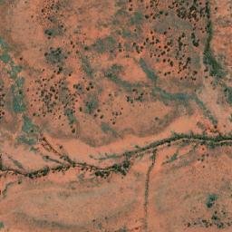 Satellite imagery of Sunday, AU