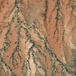 Satellite imagery of Depot Hill, AU