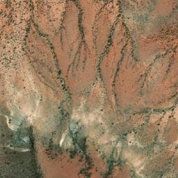Satellite imagery of Depot Hill, AU