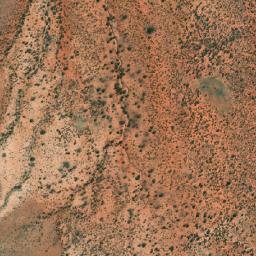 Satellite imagery of Depot Hill, AU