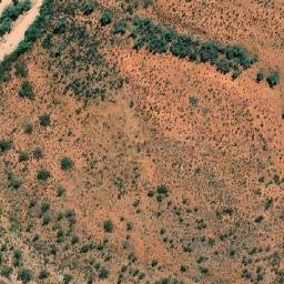 Satellite imagery of Rocky Hill, AU