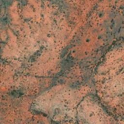 Satellite imagery of Ryko Lookout, AU