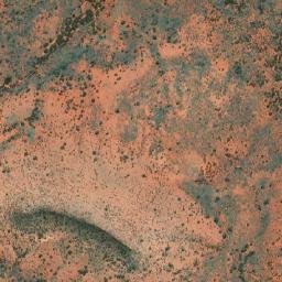 Satellite imagery of Ryko Lookout, AU