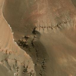 Satellite imagery of Cerro Negro, AR