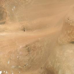 Satellite imagery of Cerro Negro, AR