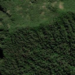 Satellite imagery of Cerro Bayo, AR