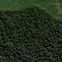 Satellite imagery of Cerro Bayo, AR