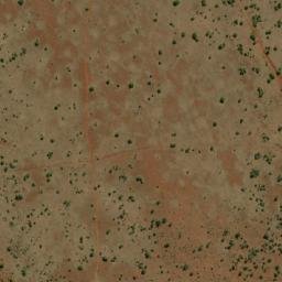 Satellite imagery of STRYDFONTEIN, BW