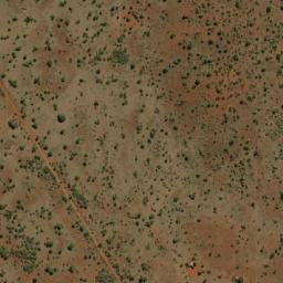 Satellite imagery of STRYDFONTEIN, BW