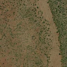 Satellite imagery of STRYDFONTEIN, BW