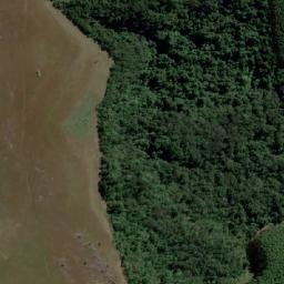 Satellite imagery of KLIPKRAAL, MZ