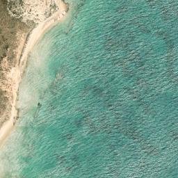 Satellite imagery of Smith Point, AU