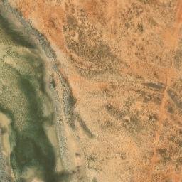 Satellite imagery of Greenough Point, AU
