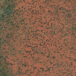 Satellite imagery of Mount Bowley, AU