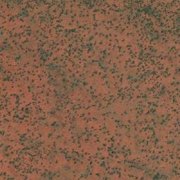 Satellite imagery of Mount Bowley, AU