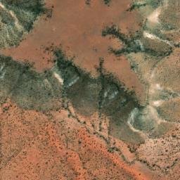 Satellite imagery of Depot Hill, AU