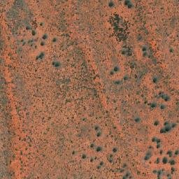 Satellite imagery of Ryko Lookout, AU