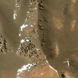 Satellite imagery of Cerro Negro, AR