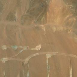 Satellite imagery of Cerro Arita, AR