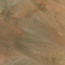 Satellite imagery of Cerro Arita, AR