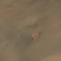 Satellite imagery of Cerro Cabecera, AR