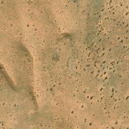 Satellite imagery of BITTE, BW