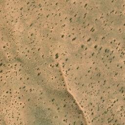 Satellite imagery of BITTE, BW