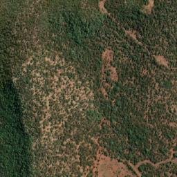 Satellite imagery of Otse, BW