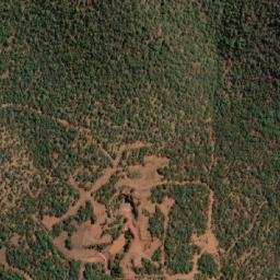 Satellite imagery of Otse, BW
