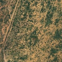 Satellite imagery of SAKHUTSHWANA(BPT231), BW