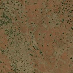 Satellite imagery of STRYDFONTEIN, BW