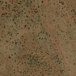 Satellite imagery of STRYDFONTEIN, BW
