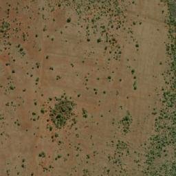 Satellite imagery of STRYDFONTEIN, BW