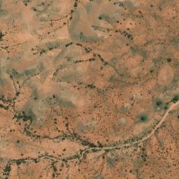 Satellite imagery of Mount Casuarina, AU