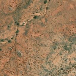 Satellite imagery of Mount Casuarina, AU
