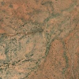 Satellite imagery of Mount Casuarina, AU