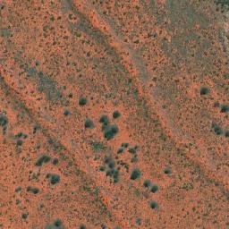 Satellite imagery of Ryko Lookout, AU