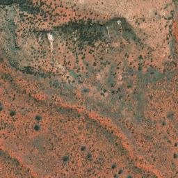 Satellite imagery of Ryko Lookout, AU