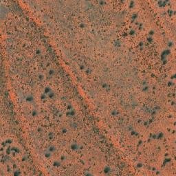 Satellite imagery of Ryko Lookout, AU