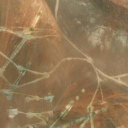 Satellite imagery of Cerro Arita, AR