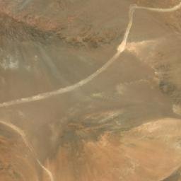 Satellite imagery of Cerro Arita, AR