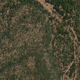 Satellite imagery of Abra Tuscal, AR