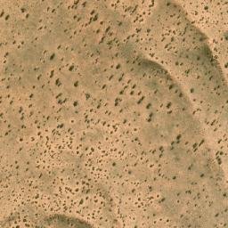 Satellite imagery of BITTE, BW