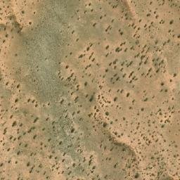 Satellite imagery of BITTE, BW